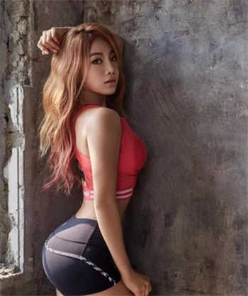 奈汐酱nice旗袍