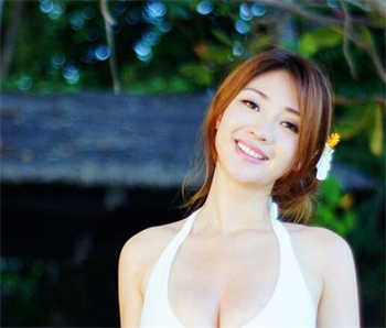 抖音最美车模