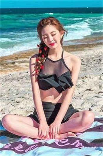 在电子厂草女工