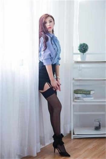 冷柔女王应聘家奴