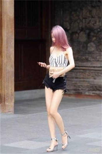 附近女王微信