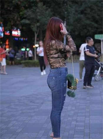 抖音身材最有料的